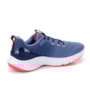Tênis Under Armour Masculino Charged Prompt - AZUL/BRANCO