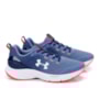Tênis Under Armour Masculino Charged Prompt - AZUL/BRANCO