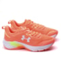 Tênis Under Armour Stride Feminino - LARANJA