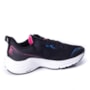 Tênis Under Armour Stride Feminino - PRETO/ROSA