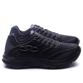 Tênis Venum Infantil Masculino Olympikus 286M Preto Chumbo