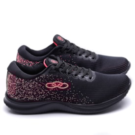 Tênis Venus 2 Olympikus Feminino 939 F Preto