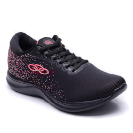 Tênis Venus 2 Olympikus Feminino 939 F Preto