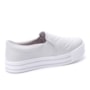 Tênis Via Marte Slip On Napa Feminino - NEVE