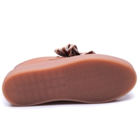 Tênis Vizzano Casual Cadarço de Laço 1444.105 Camel