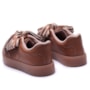 Tênis Vizzano Casual Cadarço de Laço 1444.105 Camel