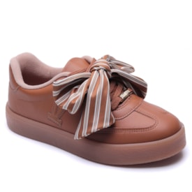 Tênis Vizzano Casual Cadarço de Laço 1444.105 Camel