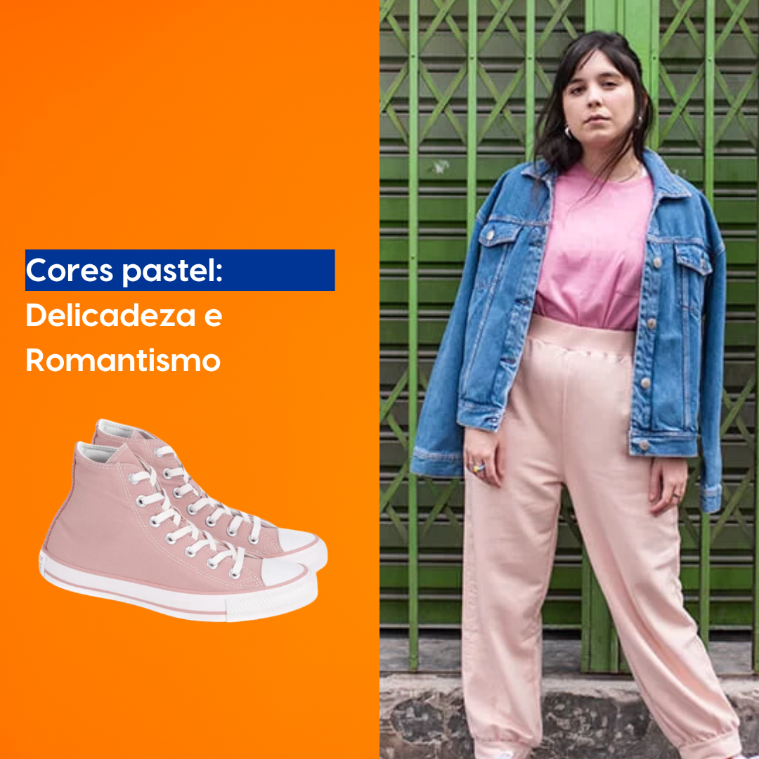 Paleta de Cores: o que é, como funciona e como combinar as cores no seu  look